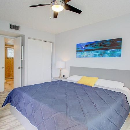 Oceanside Complex B35 1 Bed 1 Bath Heated Pool St. Augustine Bagian luar foto