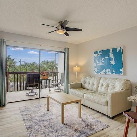 Oceanside Complex B35 1 Bed 1 Bath Heated Pool St. Augustine Bagian luar foto