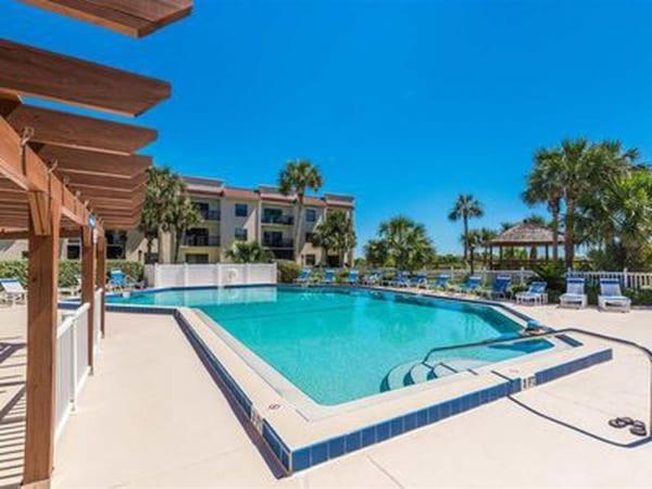 Oceanside Complex B35 1 Bed 1 Bath Heated Pool St. Augustine Bagian luar foto