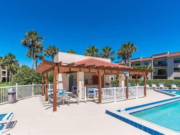 Oceanside Complex B35 1 Bed 1 Bath Heated Pool St. Augustine Bagian luar foto