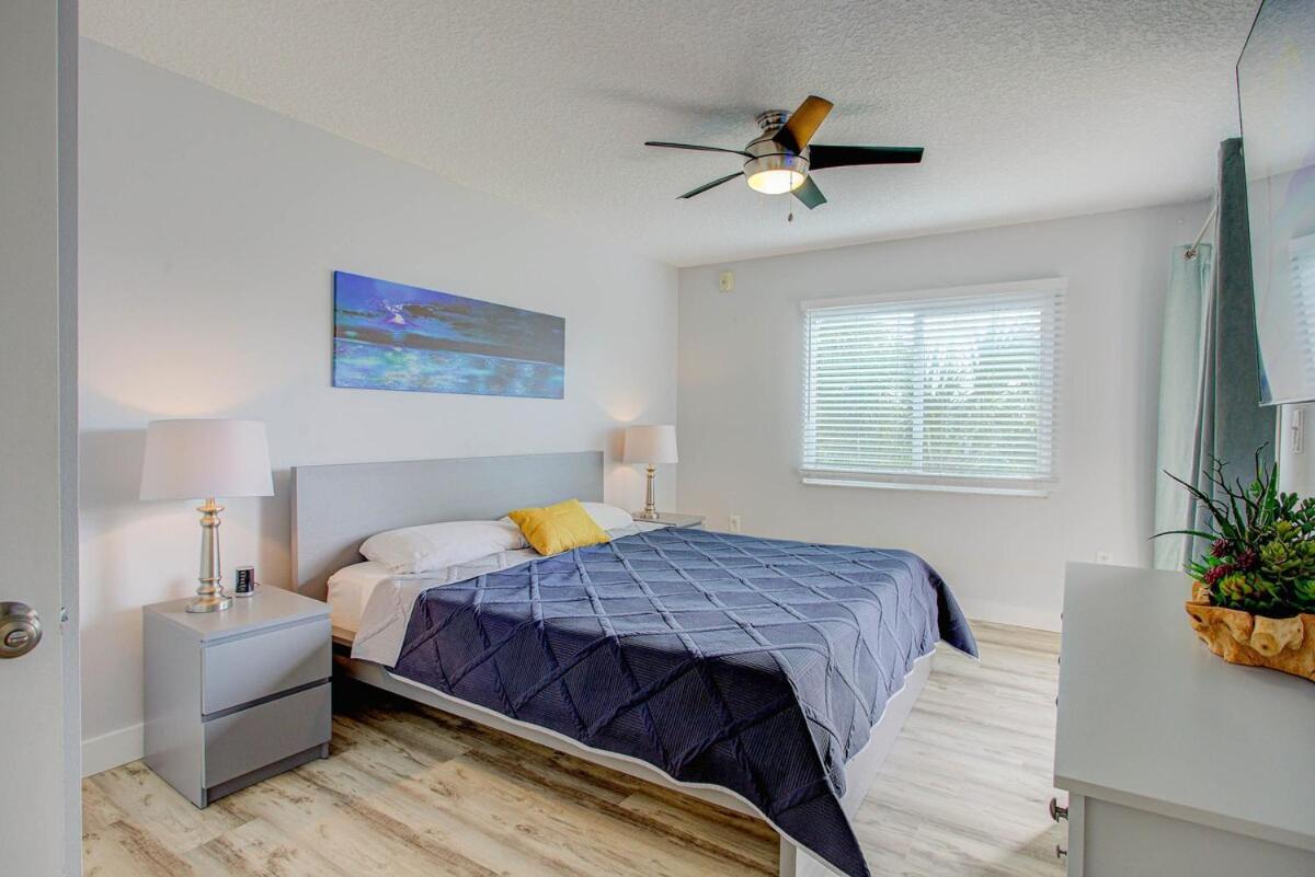 Oceanside Complex B35 1 Bed 1 Bath Heated Pool St. Augustine Bagian luar foto