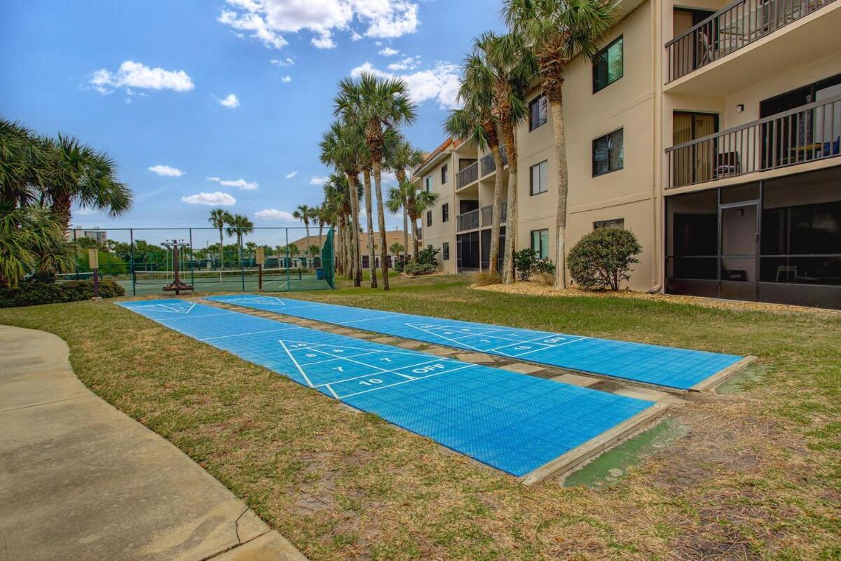 Oceanside Complex B35 1 Bed 1 Bath Heated Pool St. Augustine Bagian luar foto