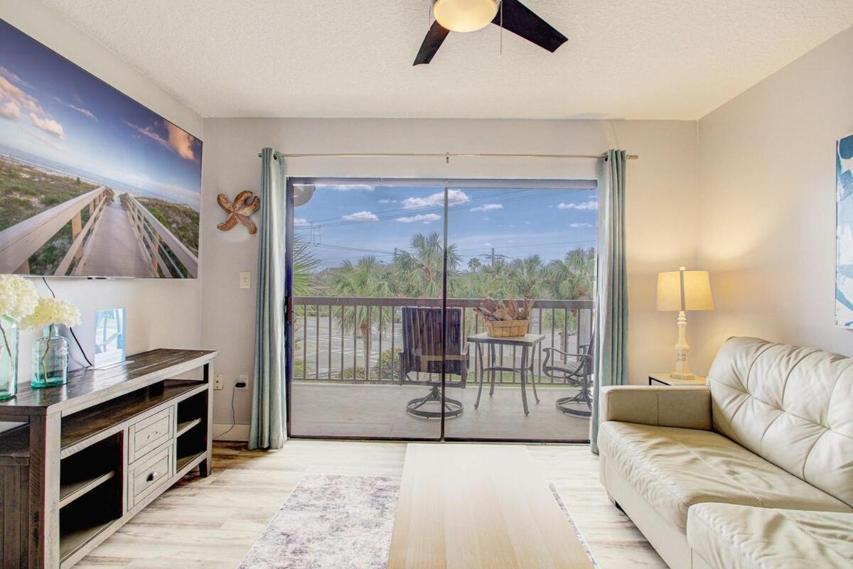 Oceanside Complex B35 1 Bed 1 Bath Heated Pool St. Augustine Bagian luar foto