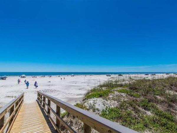 Oceanside Complex B35 1 Bed 1 Bath Heated Pool St. Augustine Bagian luar foto