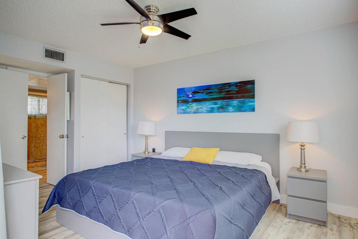 Oceanside Complex B35 1 Bed 1 Bath Heated Pool St. Augustine Bagian luar foto