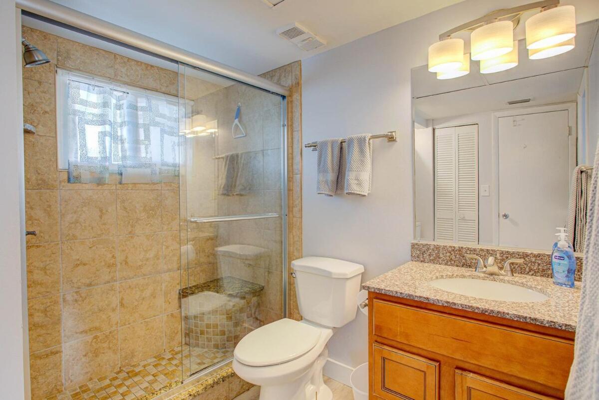 Oceanside Complex B35 1 Bed 1 Bath Heated Pool St. Augustine Bagian luar foto