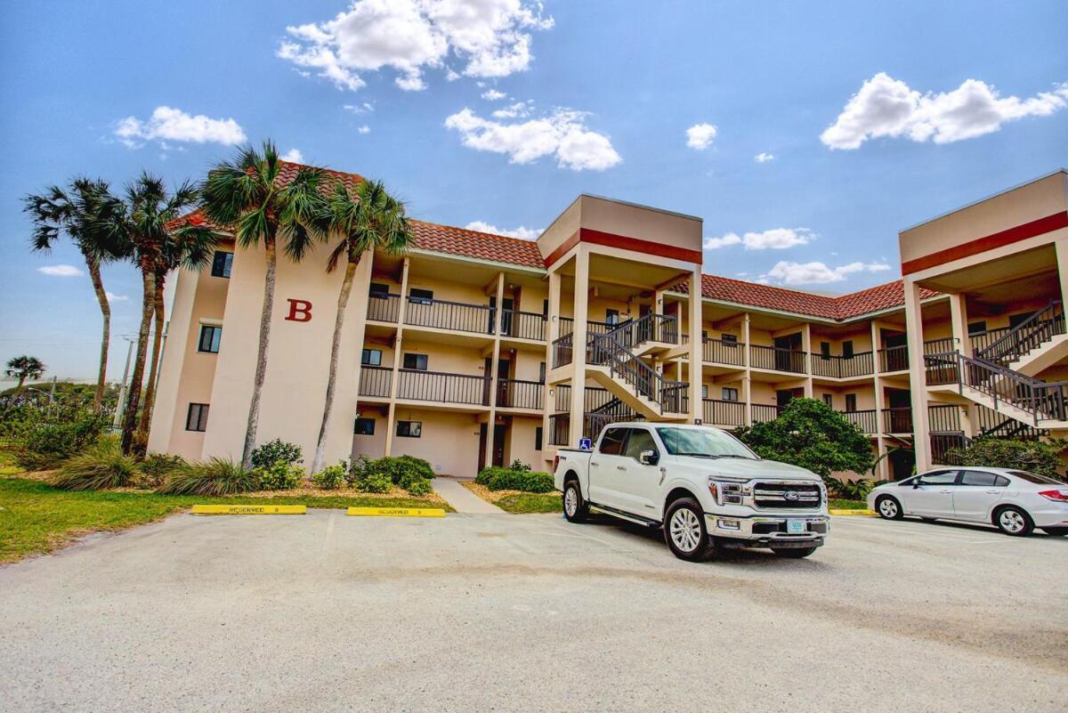 Oceanside Complex B35 1 Bed 1 Bath Heated Pool St. Augustine Bagian luar foto