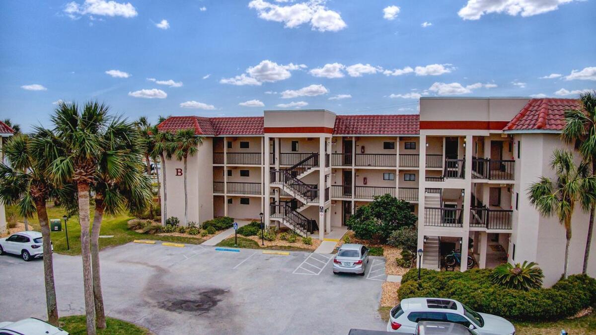 Oceanside Complex B35 1 Bed 1 Bath Heated Pool St. Augustine Bagian luar foto