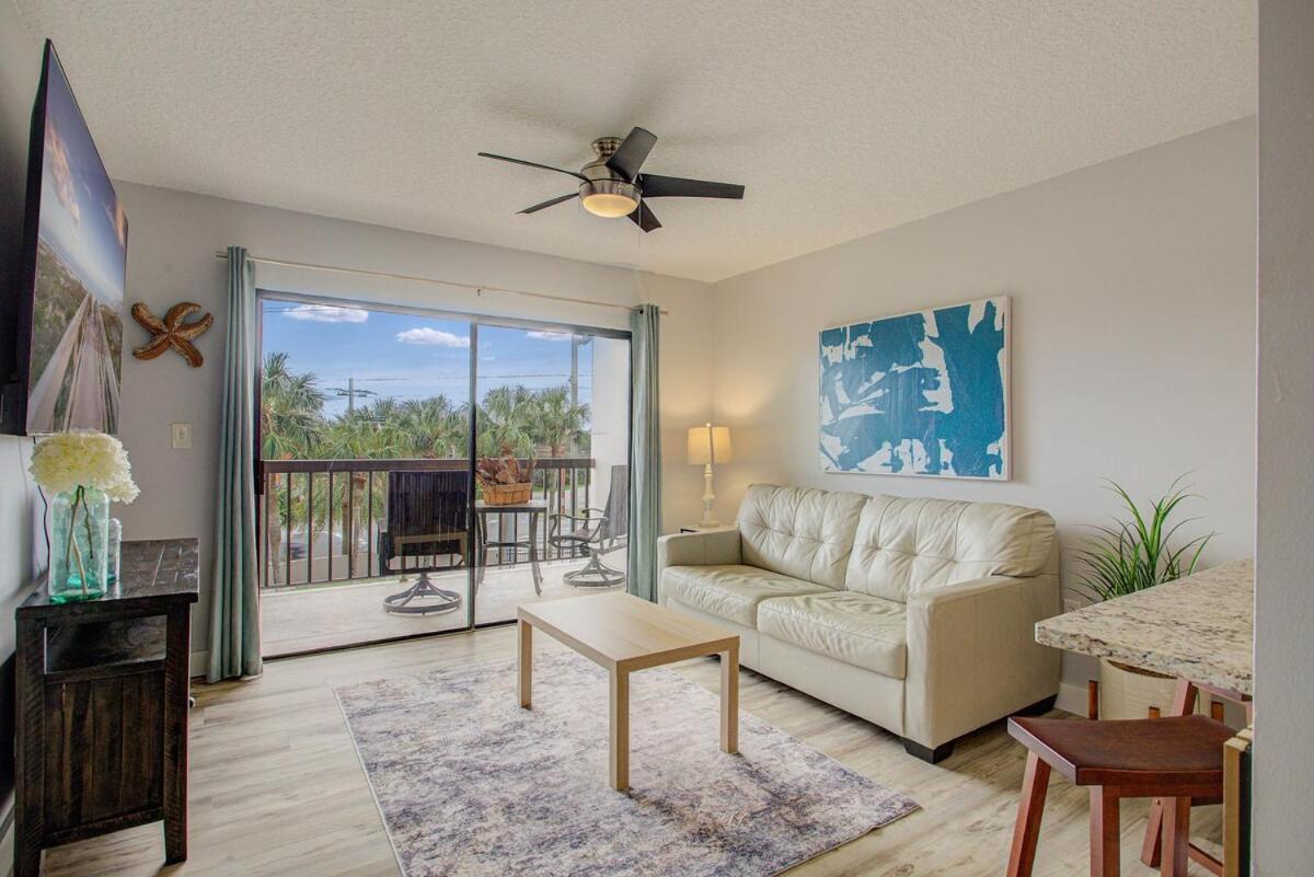 Oceanside Complex B35 1 Bed 1 Bath Heated Pool St. Augustine Bagian luar foto